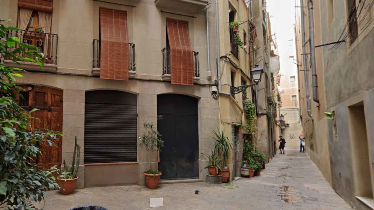 Carrer dels Petons (Google)