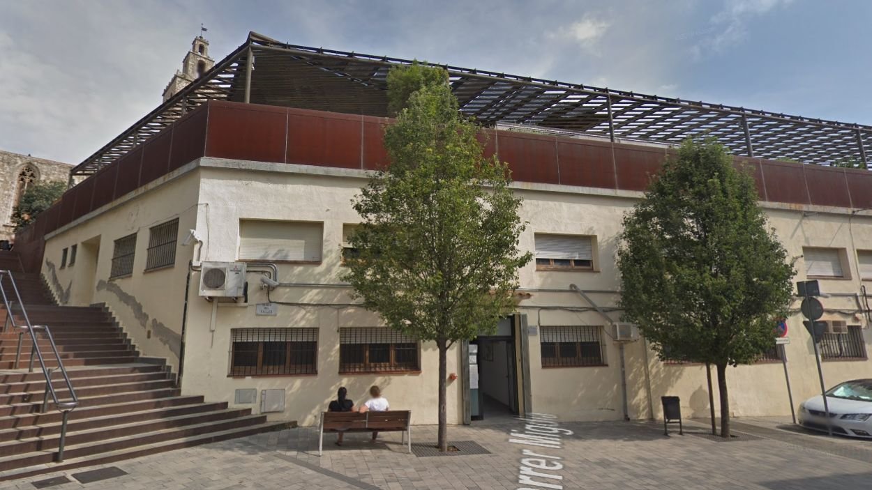 Comissaria de la Policia Naciona de Sant Cugat - Foto Google Maps