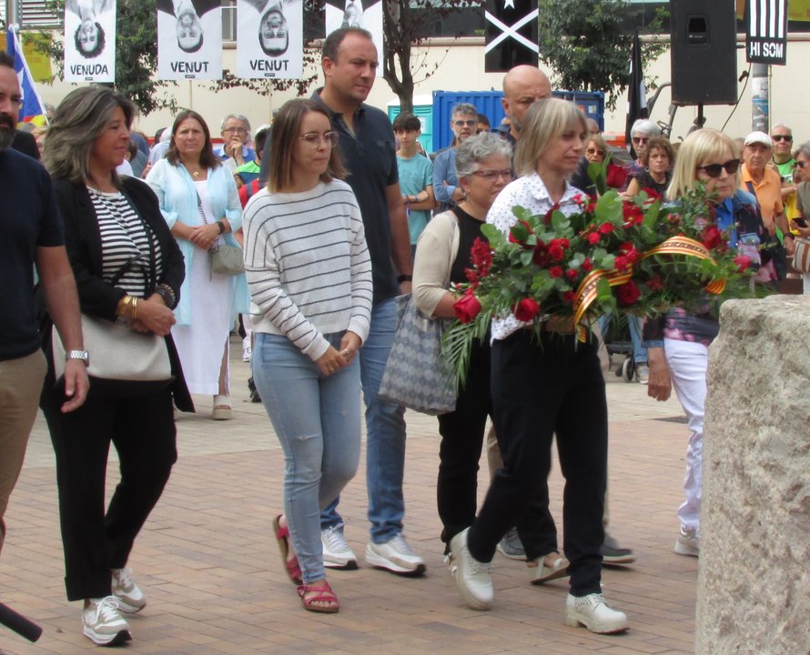 Membres del consistori granollerí