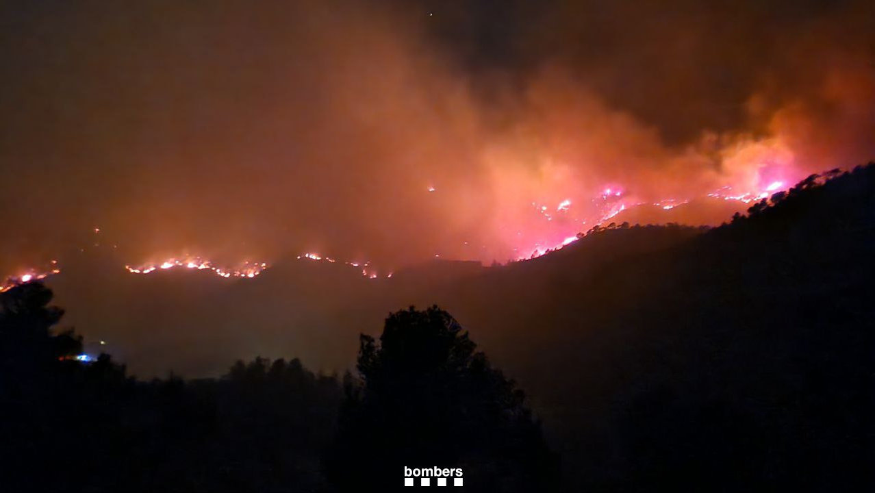 Incendi Cabacès