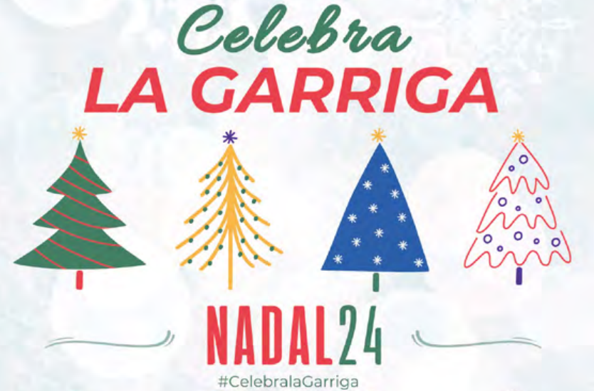 Celebra el Nadal de La Garriga