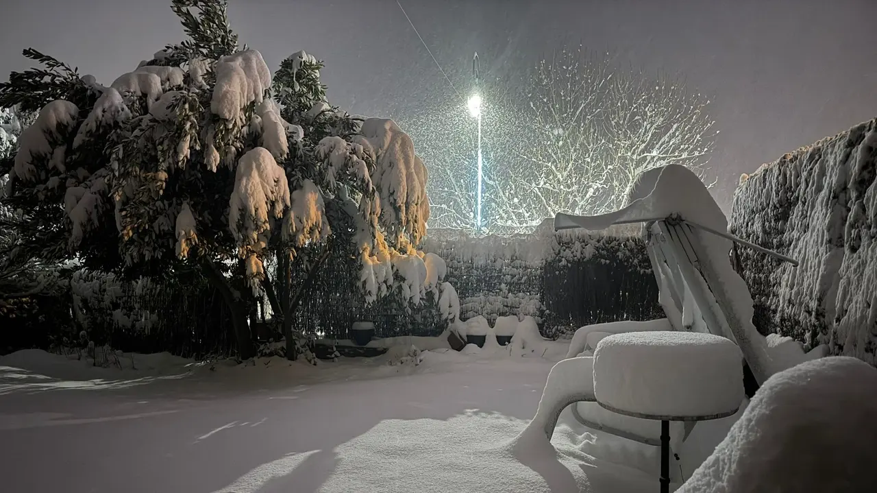 La Vall de Boí - Imatge xarxa X Meteosat