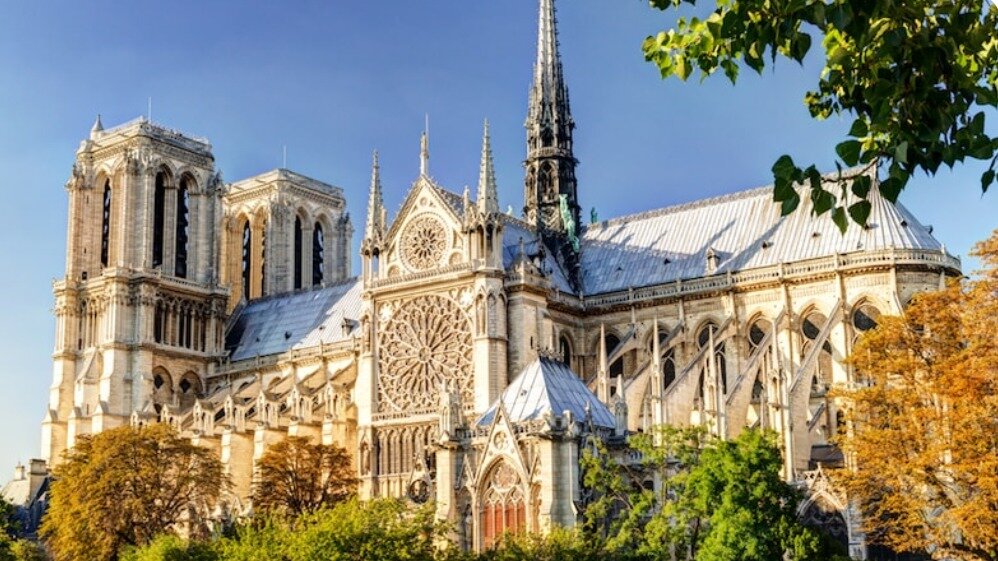 Notre Dame de París