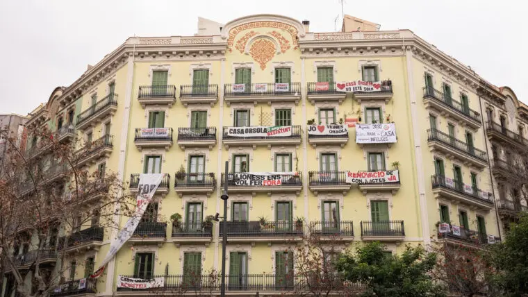 la Casa Orsola de Barcelona