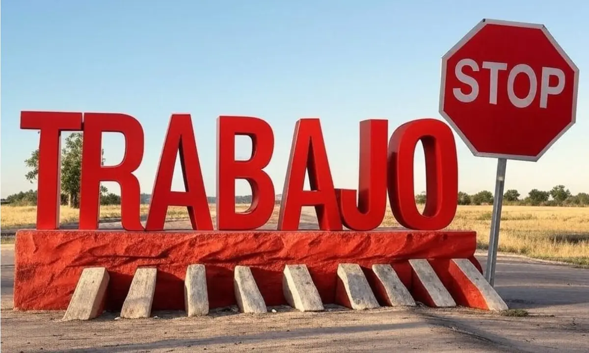 Stop Trabajo