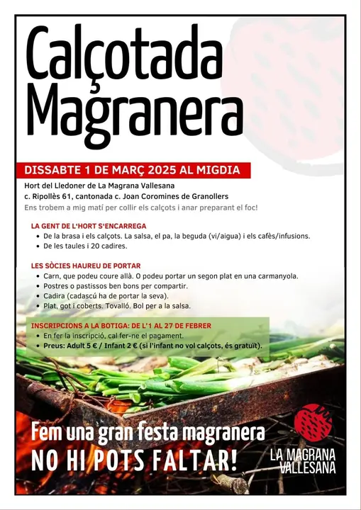 La Magrana