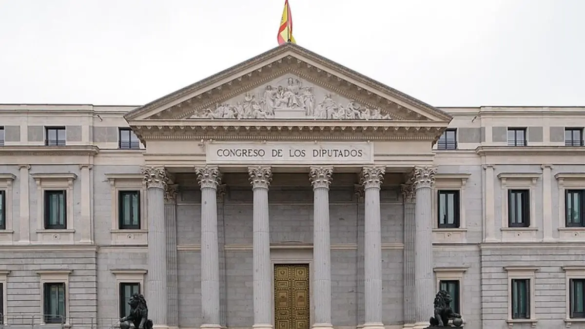 Congreso de los Diputados