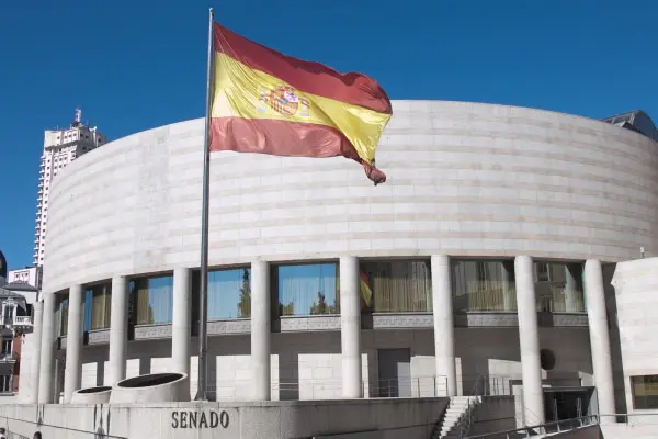 Nuevo edificio del Senado