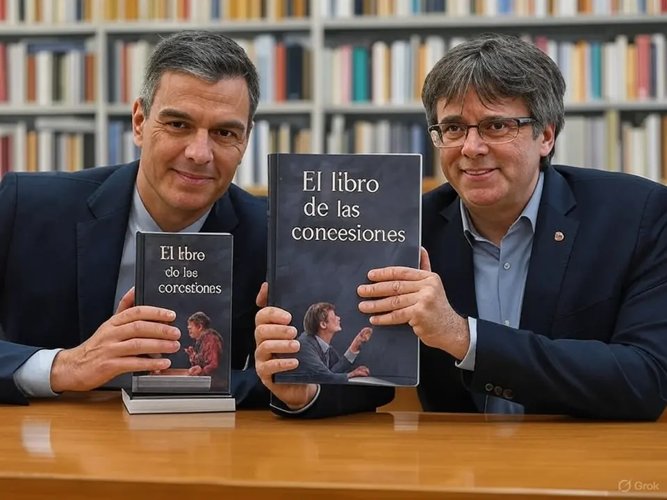 El Libro de las Concesiones